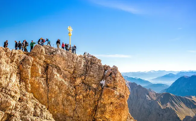 Zugspitze