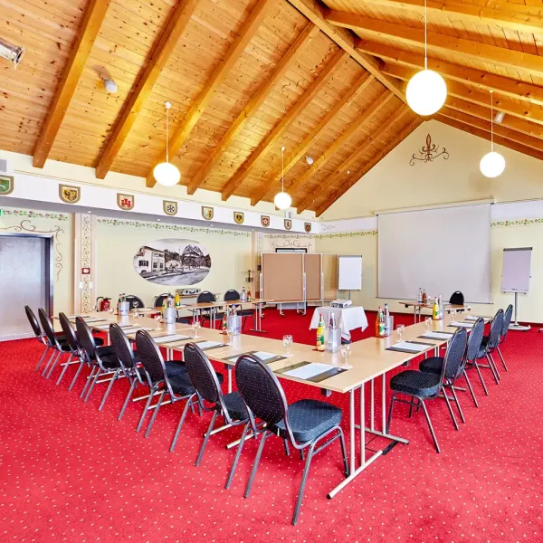 Zugspitzsaal I und II