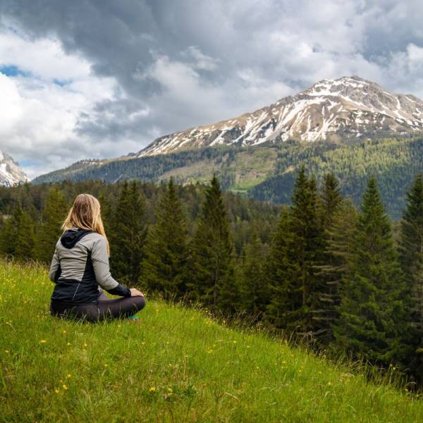 Yoga im Berghotel Hammersbach