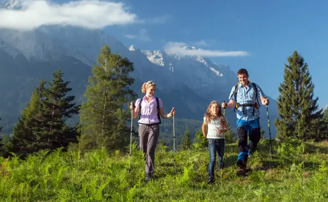 Wandern