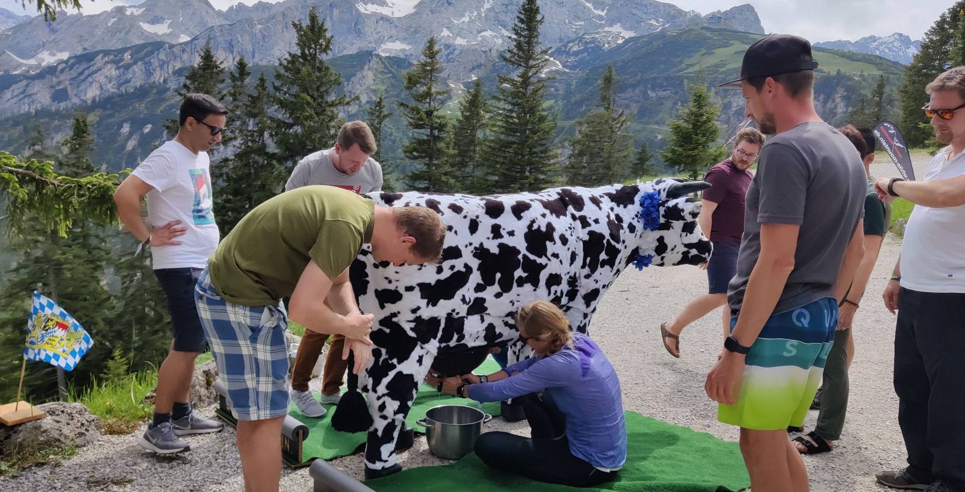 Aktivtagungen in Grainau