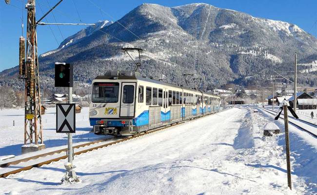 Zugspitzbahn