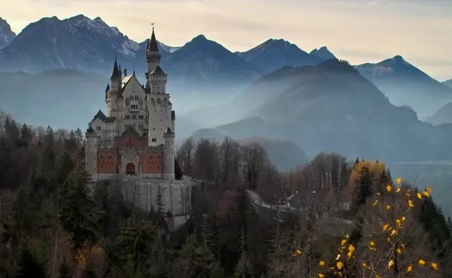 Schlösser der Umgebung