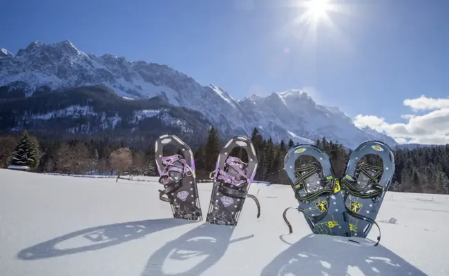 Schneeschuhwanderung